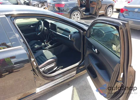 2023 Kia Forte Gt Manual z USA, uszkodzony, nr VIN 3KPF44AC7PE540879